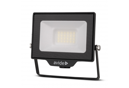 LED Reflektor opcionális PIR mozgásérzékelővel és gyorscsatlakozóval, SMD 20W NW 4000K