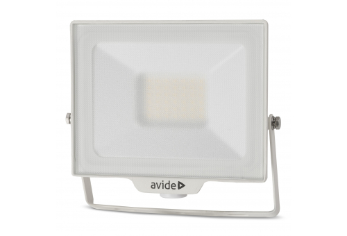 LED Reflektor opcionális PIR mozgásérzékelővel, SMD 30W NW 4000K Fehér