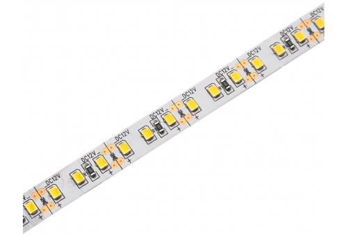 LED Szalag 12V 24W 3000K IP20 5m