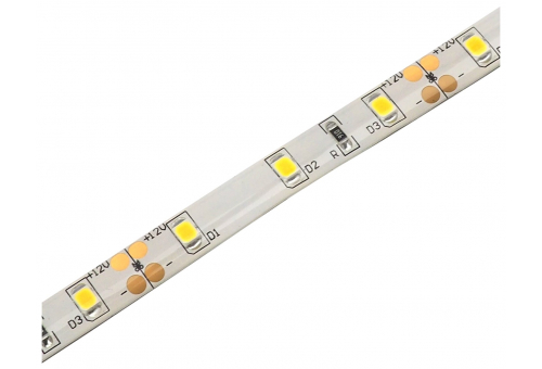 LED Szalag 12V 12W 6400K IP65 10m