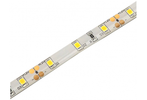 LED Szalag 12V 12W 6400K IP65 5m