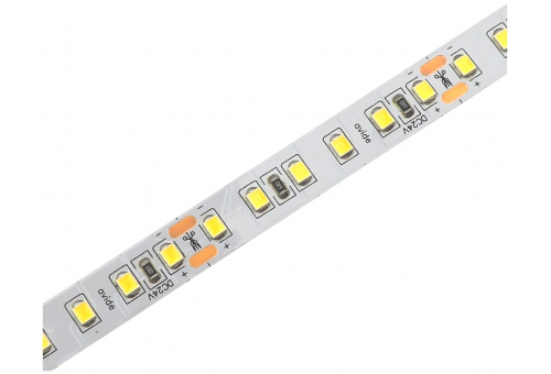 LED Szalag 24V 24W 4000K IP20 30m