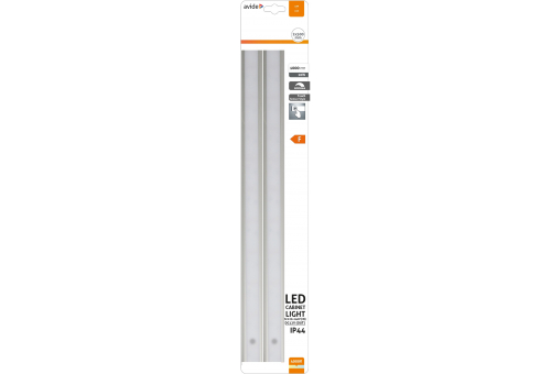 LED Szalag Szekrény Lámpa 5W SMD2835 4000K IP44 2X500mm + Szenzor