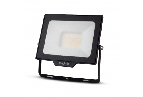 LED Opál Reflektor Slim SMD 50W NW 4000K
