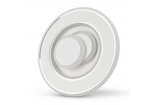 Fali Design Oyster Mily mini 3 kapcsolós mód